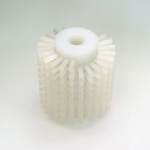 Cylindrical brush - MEGUS1989 International Corporation - cleaning / transport / plastic