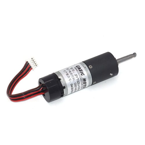 Planetary gear-motor - ZYT22U-CS-001 - Shenzhen Casic Motor System Co., Ltd. - low-noise / for automation / compact
