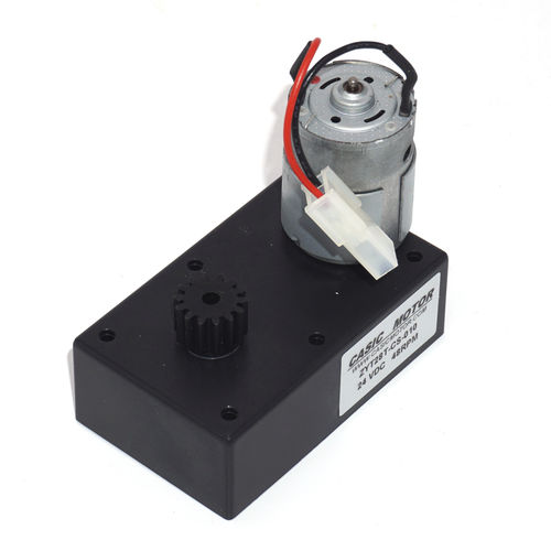 Universal motor - ZYT28T-CS-010   - Shenzhen Casic Motor System Co., Ltd. - DC / 24 V