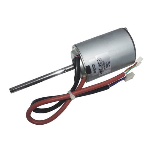 Universal motor - ZYT60T-004 - Shenzhen Casic Motor System Co., Ltd. - DC / 24 V