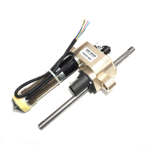 Electric actuator - CD32T-001 - Shenzhen Casic Motor System Co., Ltd. - linear / rotary / servo-motor