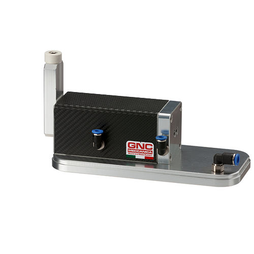 Pneumatic locating pin - GNC Meccanica
