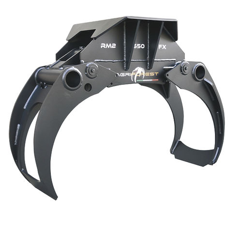 Log grapple - FX series - CEA AGRIFOREST
