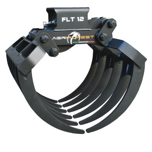 Agricultural pallet fork - FLT series - CEA AGRIFOREST - handling / for cranes / for skid steer loaders