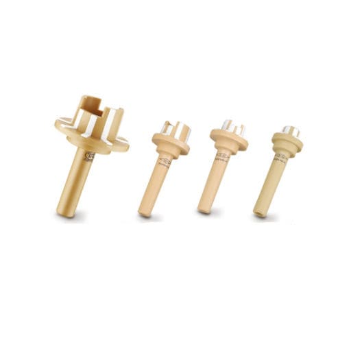 Taper wiper - W-HSK series - TORNG Industrial Co., Ltd.