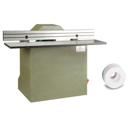 Electric chamfering machine - CMW-500N - TORNG Industrial Co., Ltd. - desk / fixed-angle