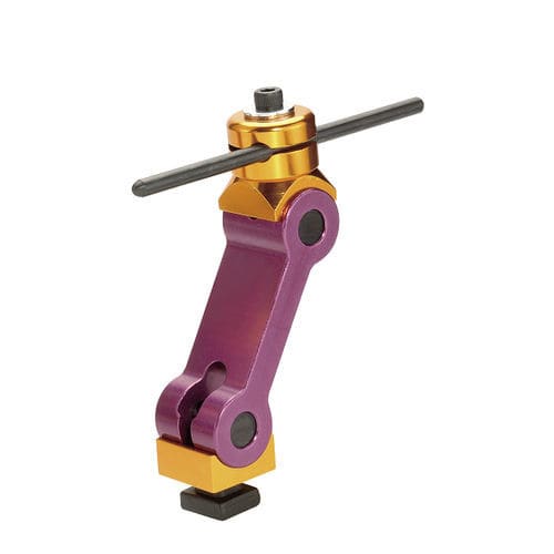 Stop clamping unit - AMS-160B - TORNG Industrial Co., Ltd. - mechanical / workpiece