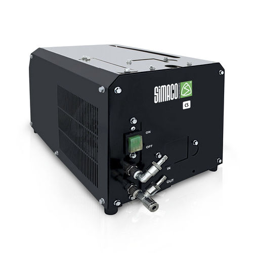 Industrial cooler - CS series - SIMACO ELETTROMECCANICA - air / water