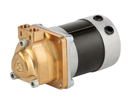 peripheral pump - SIMACO ELETTROMECCANICA