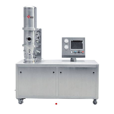 Dry granulator - SFL  - Nano Pharm Tech Machinery equipment CO,LTD - fluidized bed / for the pharmaceutical industry / for the food industry