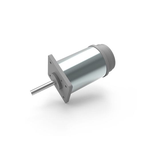 Brushed motor - PT5260024  - Shenzhen Power Motor Industrial Co., Ltd. - DC / 24 V / industrial