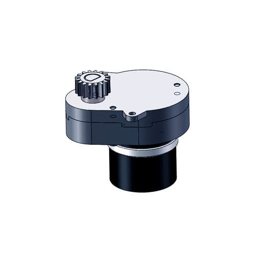 Valves gear-motor - PGM.48FP - Shenzhen Power Motor Industrial Co., Ltd. - DC / BLDC / gear train