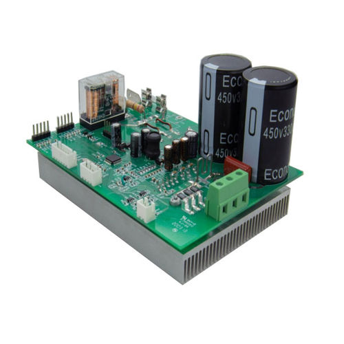 EC motor controller - 716PCAPTH0020 - Shenzhen Power Motor Industrial Co., Ltd. - AC / analog input / programmable