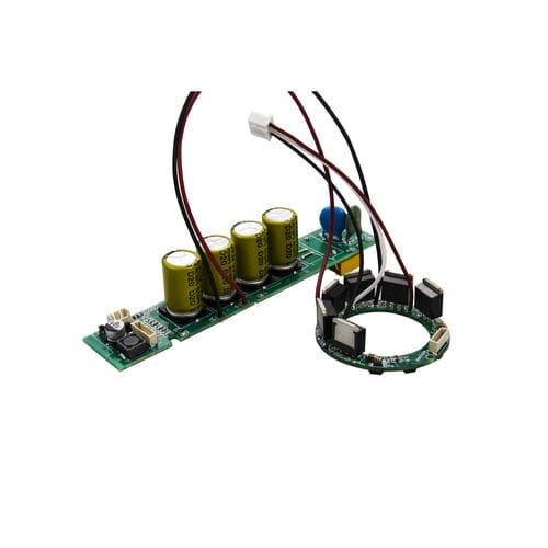Brushless motor control - 716PCASTS0030 - Shenzhen Power Motor Industrial Co., Ltd. - 3-phase / DC / positioning