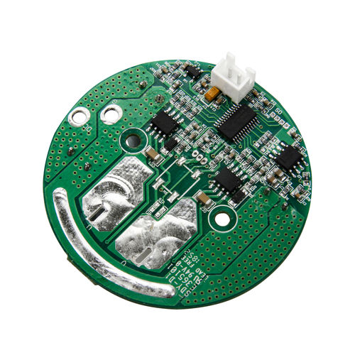 Microstepping motor controller - 716PCDSTH0010 - Shenzhen Power Motor Industrial Co., Ltd. - BLDC / permanent magnet / direct current