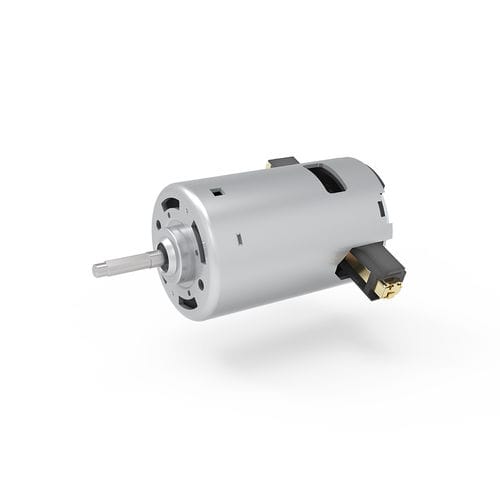 Brushed motor - PT-7712PM - Shenzhen Power Motor Industrial Co., Ltd. - DC / 380 V / small
