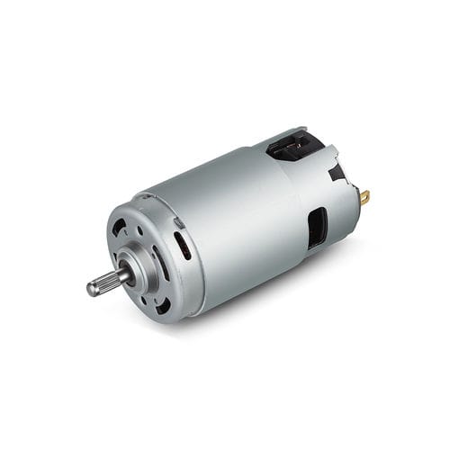 Brushed motor - PT-7912  - Shenzhen Power Motor Industrial Co., Ltd. - DC / 380 V / small