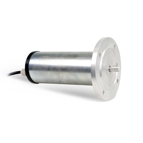 Brushed motor - PT52110024 - Shenzhen Power Motor Industrial Co., Ltd. - DC / IP67 / waterproof