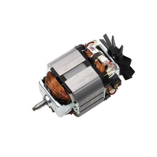 Universal motor - PU8040  - Shenzhen Power Motor Industrial Co., Ltd. - AC / 220 V / industrial