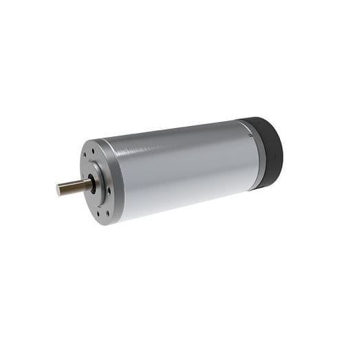 Brushed motor - PT-2846024 - Shenzhen Power Motor Industrial Co., Ltd. - DC / 24 V / small
