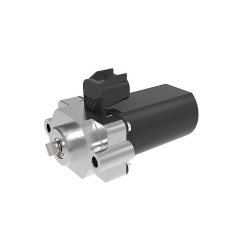 Brushed motor - PT3250012  - Shenzhen Power Motor Industrial Co., Ltd. - DC / 12 V / IP68