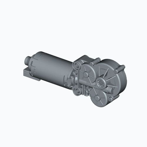 DC gear-motor - Shenzhen Power Motor Industrial Co., Ltd.