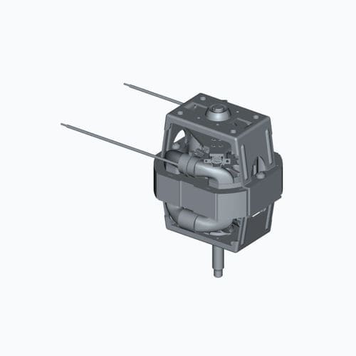 Universal motor - PU.8825 - Shenzhen Power Motor Industrial Co., Ltd. - 220 V / 240 V / 230 V