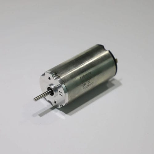 DC motor - PT.2630 - Shenzhen Power Motor Industrial Co., Ltd. - 24 V / compact / for medical equipment