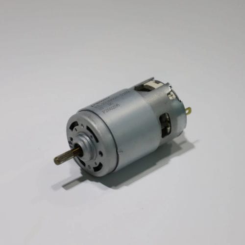 DC motor - PT.2730 - Shenzhen Power Motor Industrial Co., Ltd. - 8 V / compact / for household appliances