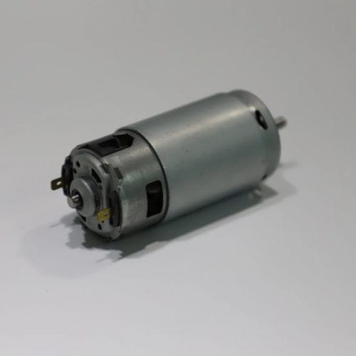 DC motor - PT.2745 - Shenzhen Power Motor Industrial Co., Ltd. - 220 V / 240 V / 230 V