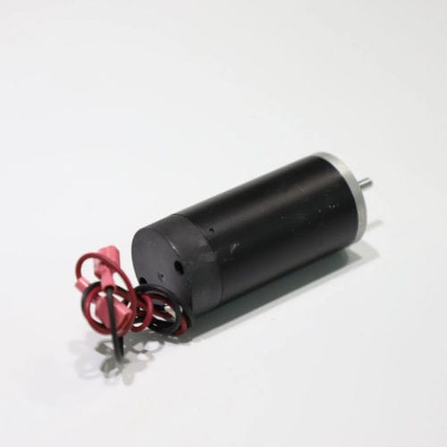 DC motor - PT.2830 - Shenzhen Power Motor Industrial Co., Ltd. - 24 V / compact / industrial
