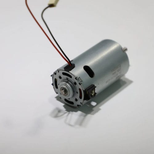 DC motor - PT.3435 - Shenzhen Power Motor Industrial Co., Ltd. - 220 V / 240 V / 230 V