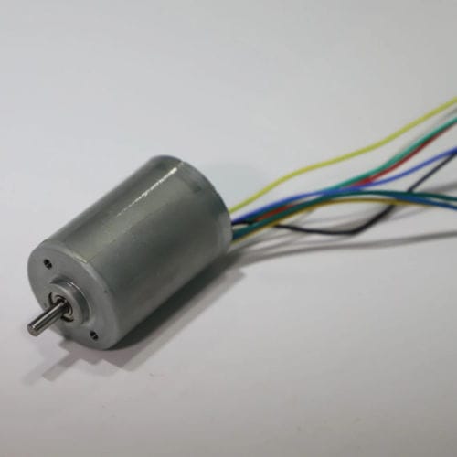 Brushless motor - PBL.4035 - Shenzhen Power Motor Industrial Co., Ltd. - DC / 24 V / compact
