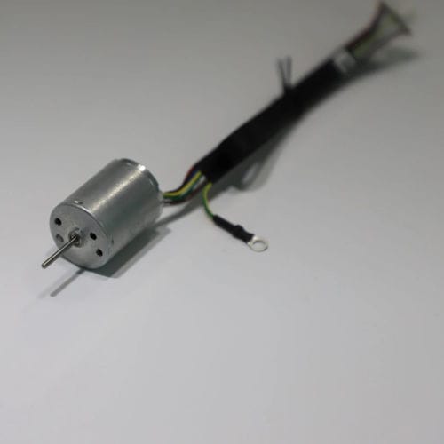 Brushless motor - PBL.2220 - Shenzhen Power Motor Industrial Co., Ltd. - DC / 12 V / industrial