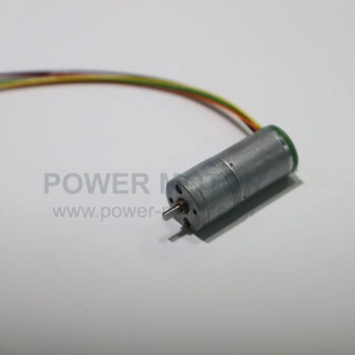 DC gear-motor - PGM.C025 - Shenzhen Power Motor Industrial Co., Ltd. - worm / right angle / 0 W...10 W