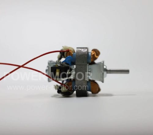Universal motor - PU.5410 - Shenzhen Power Motor Industrial Co., Ltd. - 220 V / 240 V / 230 V