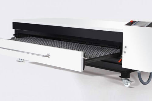 Acrylic resin furnace - Buga Airove - BUGATOOL MACHINES SL - electric / hot air / vacuum