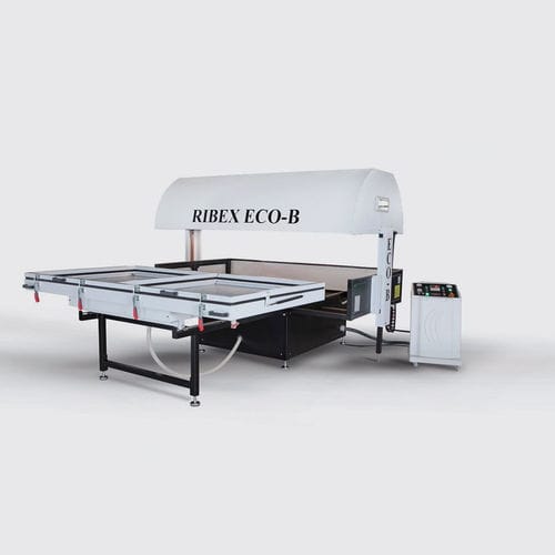 Panel thermoforming machine - Eco-B - BUGATOOL MACHINES SL - automatic / vacuum / industrial