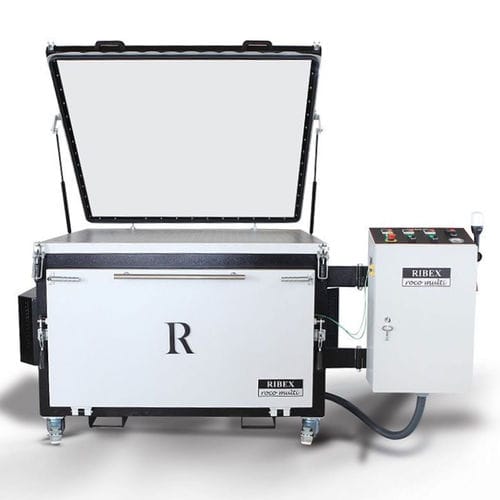 Sublimation furnace - SUB-1112-3D - BUGATOOL MACHINES SL - hot air / vacuum / industrial