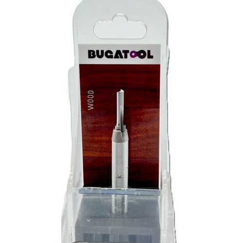 External grooving tool - S6 - BUGATOOL MACHINES SL - for machine tools / for small parts machining / for external grooving