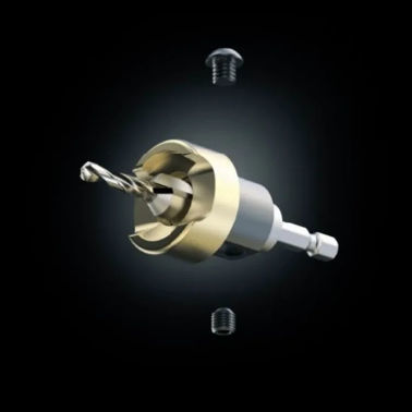 Solid drill bit - ABB504SC - BUGATOOL MACHINES SL - multi-purpose / high-speed steel / HSS