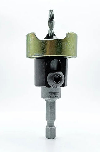 Solid drill bit - ABB4004SC - BUGATOOL MACHINES SL - multi-purpose / HSS / high-speed steel