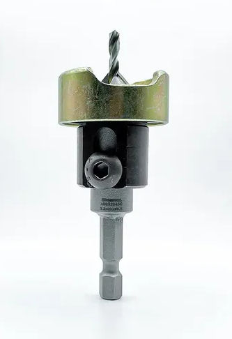 Solid drill bit - ABB2404S - BUGATOOL MACHINES SL - multi-purpose / high-speed steel / HSS
