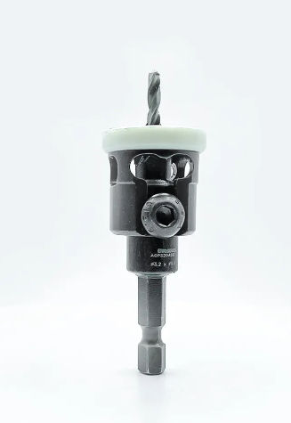 High-speed steel drill bit - AQP4014SC - BUGATOOL MACHINES SL - HSS / milling