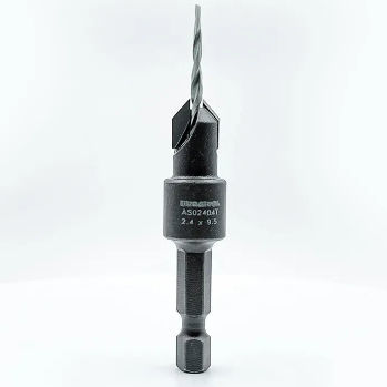 Carbide drill bit - ASO2404T - BUGATOOL MACHINES SL - milling