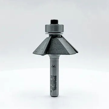 Chamfering milling cutter - 0008606051 - BUGATOOL MACHINES SL - for steel / for composites / for metal