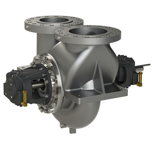 Impeller pump - D - Hayward Tyler® - water / electric / industrial