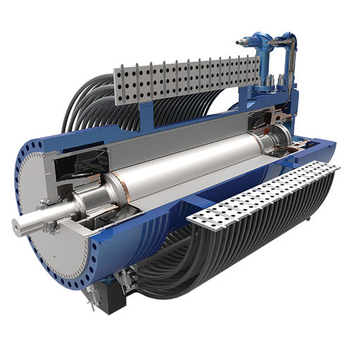 Asynchronous motor - Hayward Tyler® - 10000 V