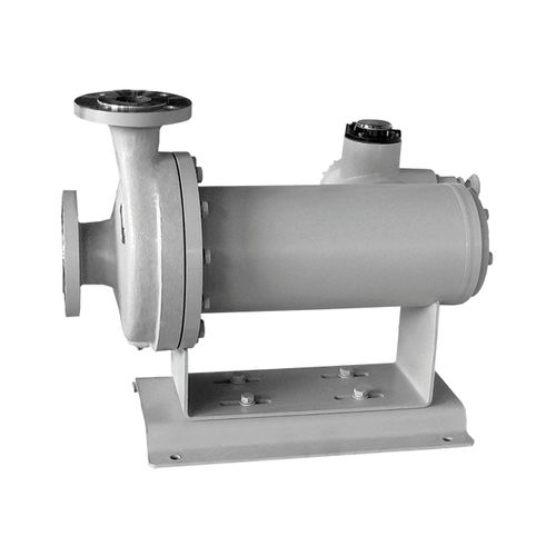 Canned motor pump - HV - Hayward Tyler® - air / electric / industrial