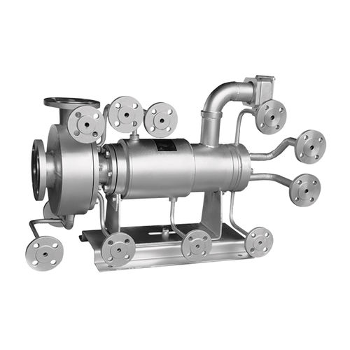 Canned motor pump - HR - Hayward Tyler® - air / electric / industrial